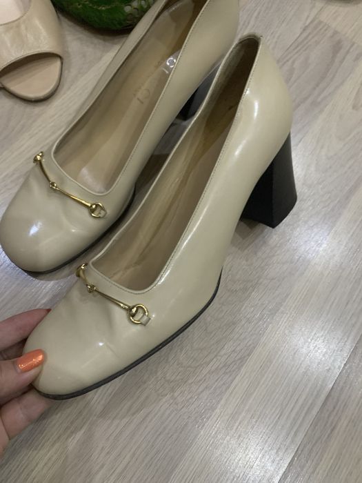 Оригинални дамски обувки Gucci номерът е 37 1/2