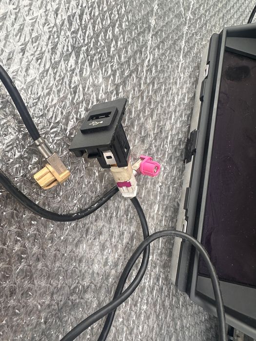 Cic циц навигация комплект BMW e60 e61