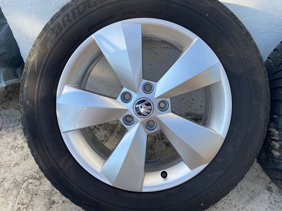 Джанти за Skoda Kodiaq