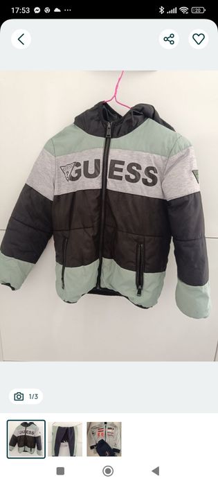 Дрехи Guess,Mayoral 6-7 ,8 години