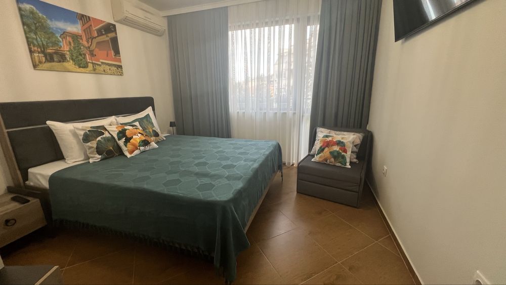 Дава се под наем Двустаен апартамент в Пловдив, Център - 45 кв.м за 550 € - Снимка #8