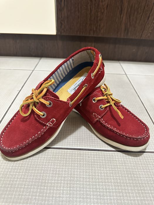 Mocasini dama piele