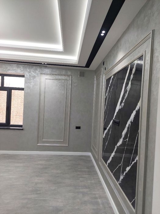 Квартира ремонт под ключ