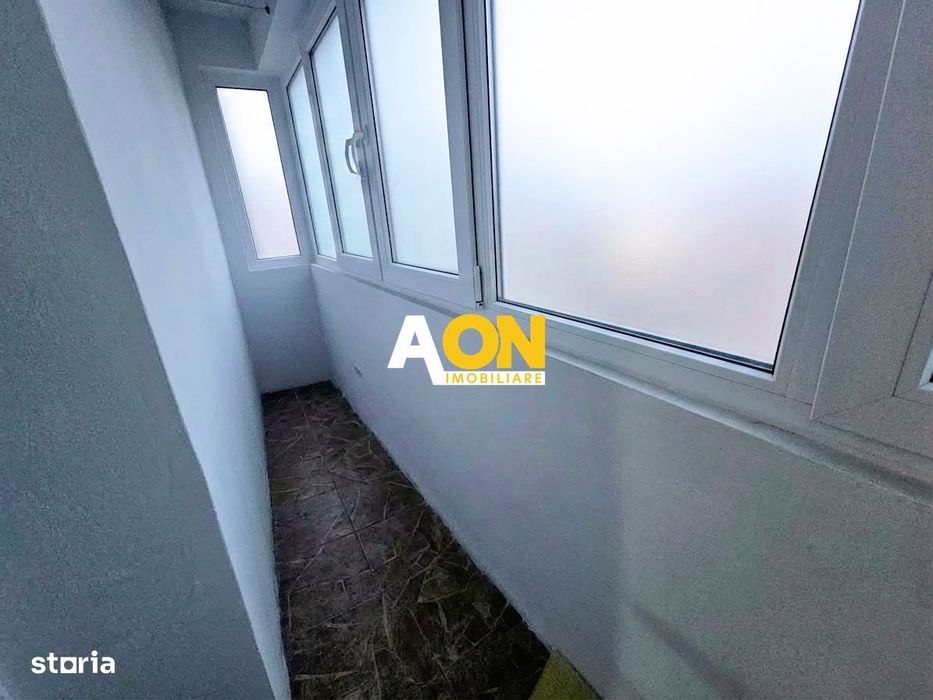Apartament 2 camere, mobilat, utilat, et.3, Cetate, zona Stadion - OMV