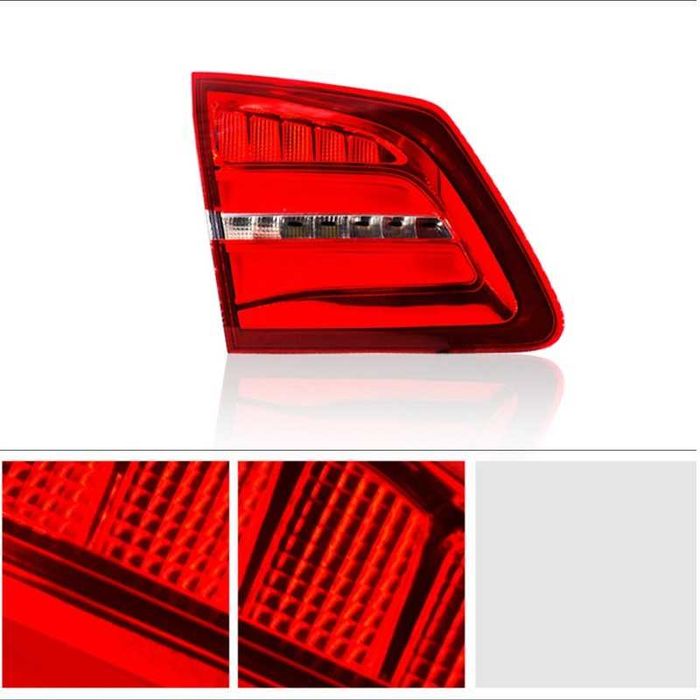 Тунинг LED Стопове за Mercedes GL X166 / GLS 166 (2012-2019) Facelift