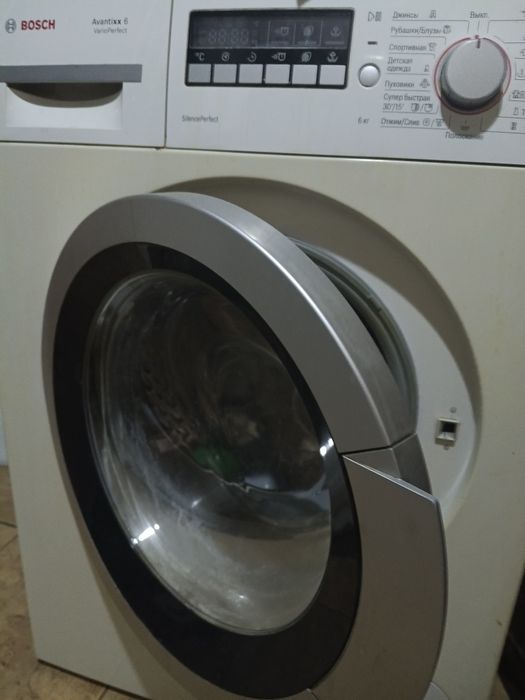 Стиральная машина