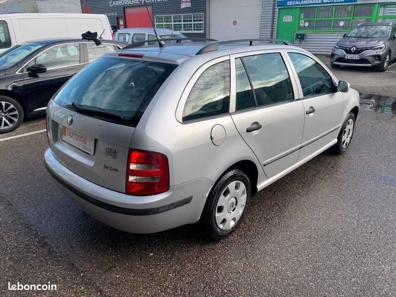 Шкода Фабиа 1 / Skoda Fabia 1.4 00-07 НА ЧАСТИ!