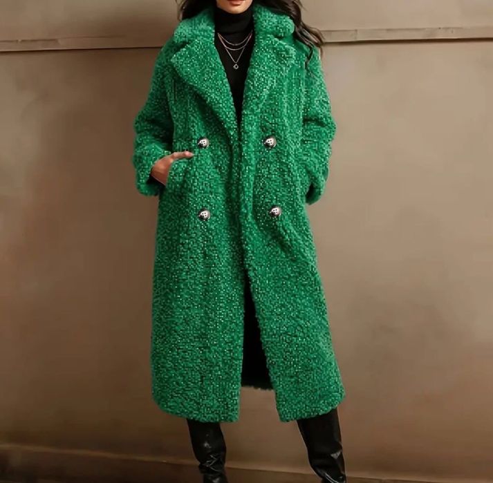 Дамско зимно палто