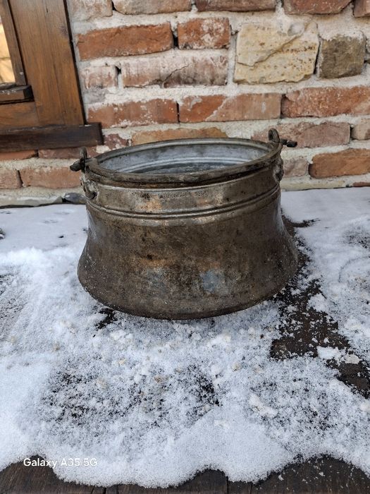 Автентичен Бакър от 1938г.