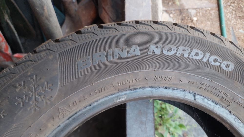 Продам б/у резину 185.65R14