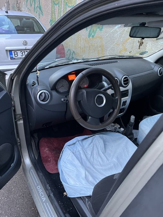 Vand logan 1.6 8v 2009