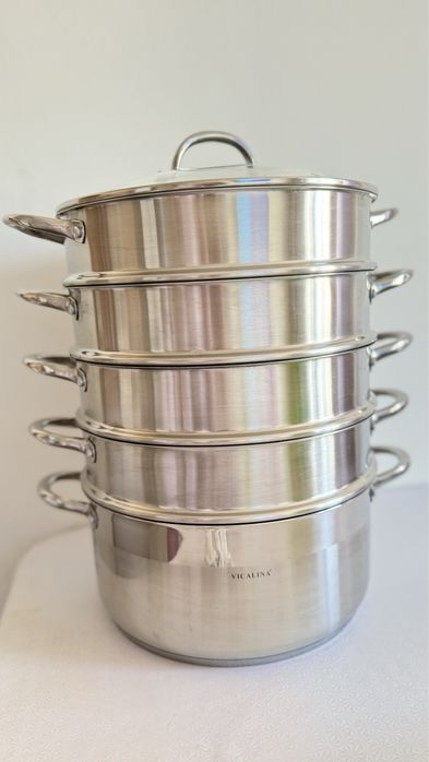 Мантоварка VICALINA оригинал