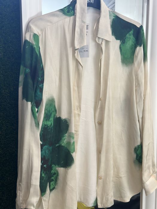 Комплект риза и панталон ZARA