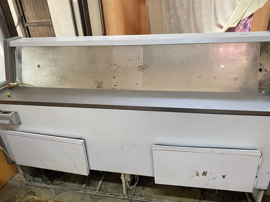 Ветряной Морозильник