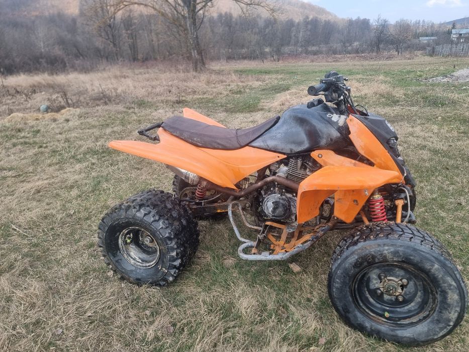 Vand atv shineray 250cc
