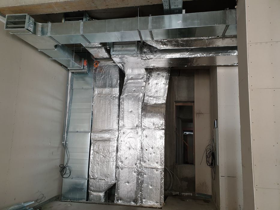 Montaj Hote, ventilatoare horeca, HVAC, Autorizatie Isu