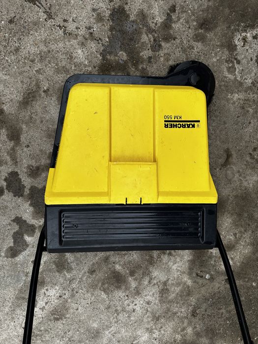 Masina de maturat manuala KARCHER