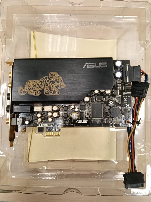 ASUS Xonar Essence STX