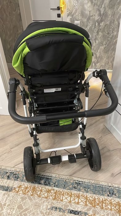 Коляска для детей с ДЦП MDH Junior Plus (Польша)