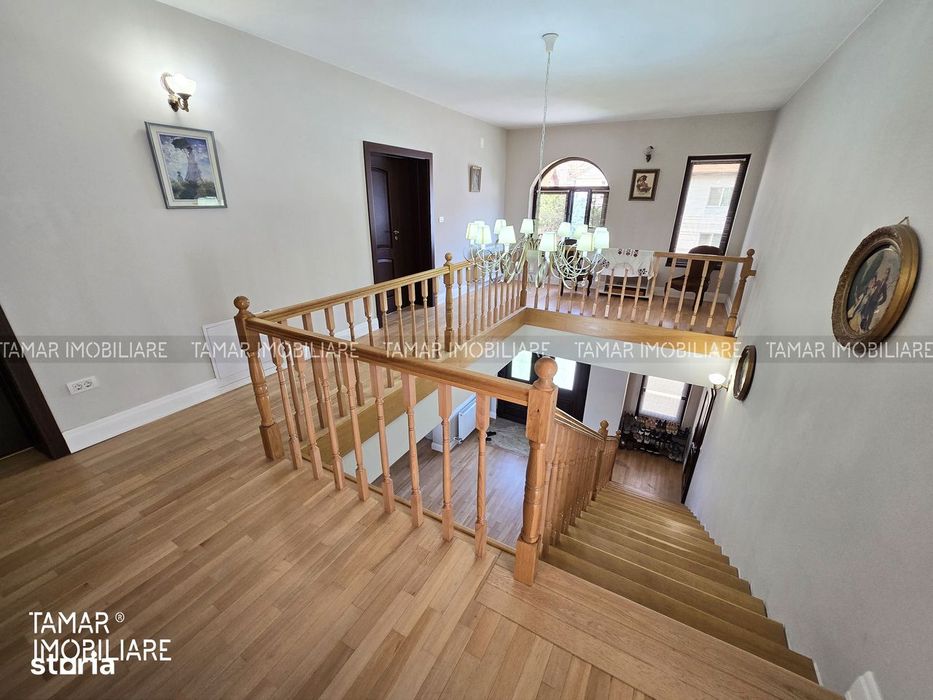 Vilă Deosebită P+E, 286 mp LA CHEIE - Vlaicu