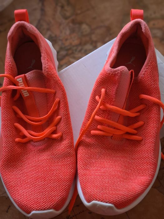 Дамски маратонки PUMA Flyer Runner Engineer Knit – Оригинални