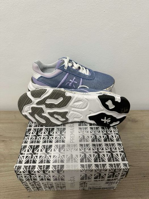 Чисто нови маратонки Premiata   37 номер