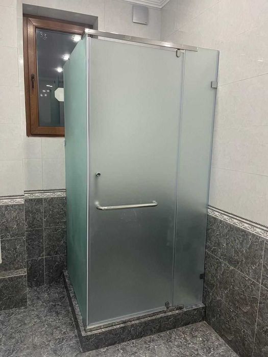 Лофт перегородки и душевые кабины от производителя!