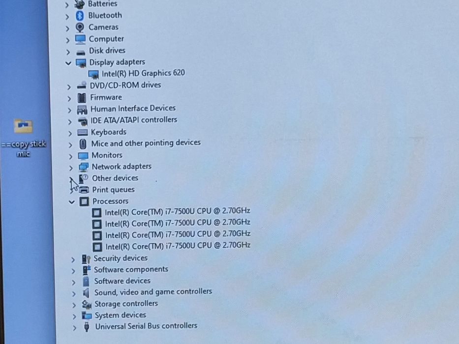 vand laptop Acer Adpire E5 575,.15,6"FH.i7 7500.8 Gb.Ssd 128 Gb si Hard de 500 Gb