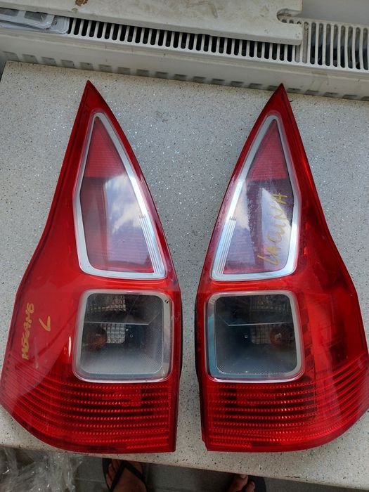 Stop tripla lampa Renault Laguna complet european