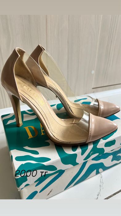 Продам совершенно новую обувь