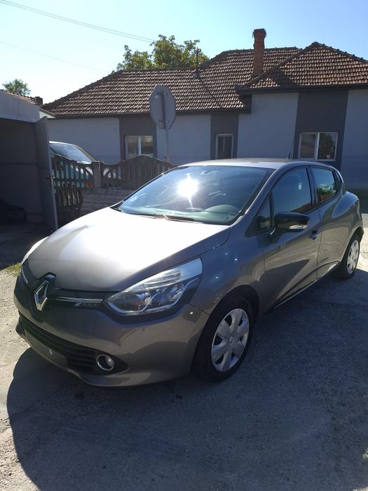 Renault Clio 4, 1.5 dci