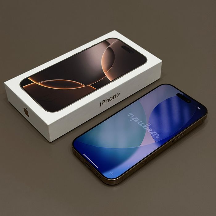 Продам айфон 16pro