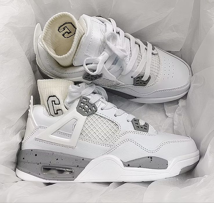 Jordan 4 летние