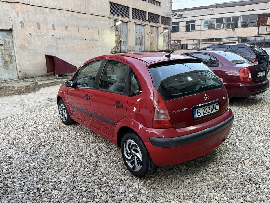 CITROËN C3 2005 — imagine 3