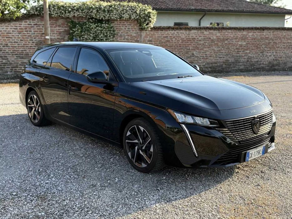 Peugeot 308 SW 1.5 bluehdi Allure Pack