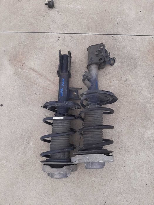 set amortizoare  telescoape cu arcuri  fata 2.0 cdi  mercedes b-class w246  a2463206813