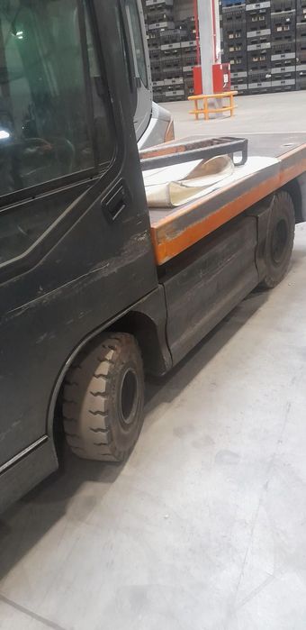 Still Electric Tractor and Platform Truck R08 2600 X 1300 MM