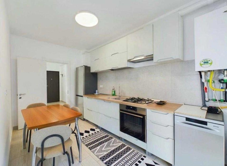 Apartament 3 camere de inchiriat în bloc de apartamente Brasov, Cristian