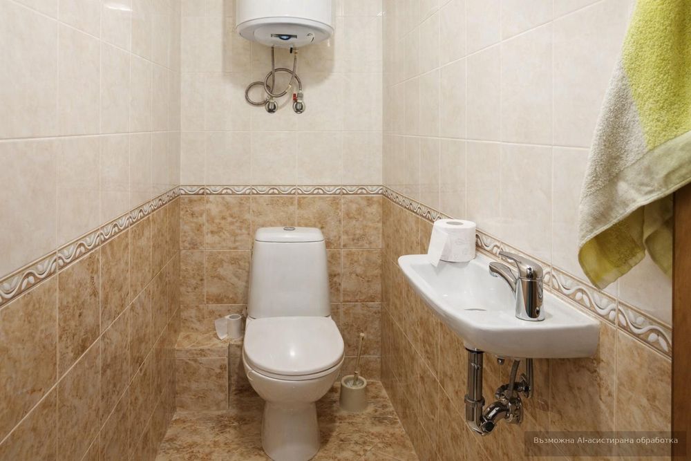 Дава се под наем Мезонет в Варна, Левски - 98 кв.м за 700 € - Снимка #7