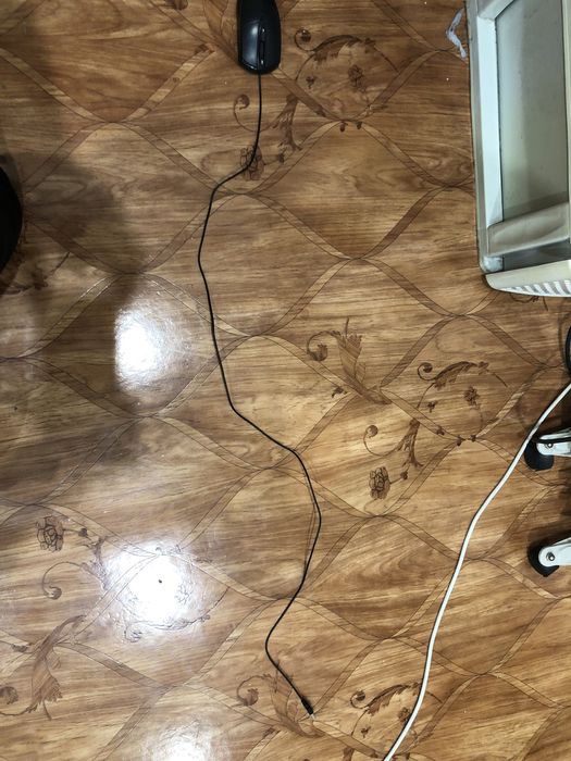 компьютерная мышка легкая на проводе