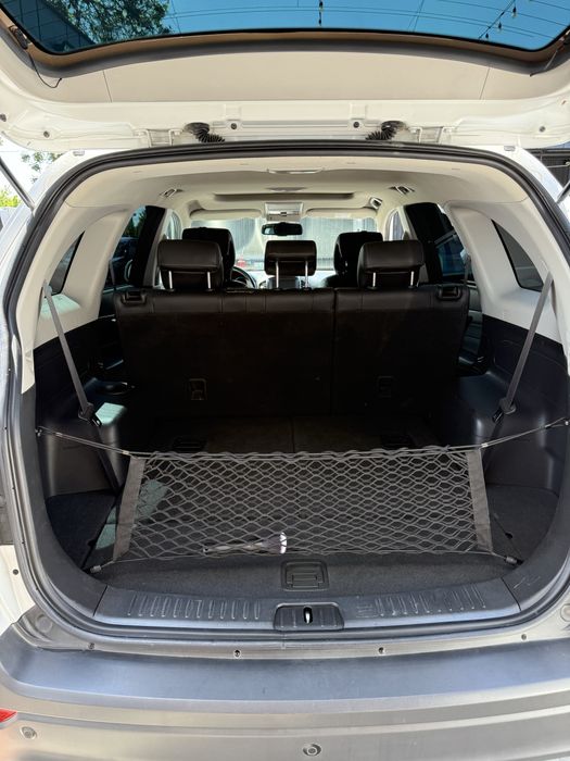 Chevrolet Captiva 2018 — 7