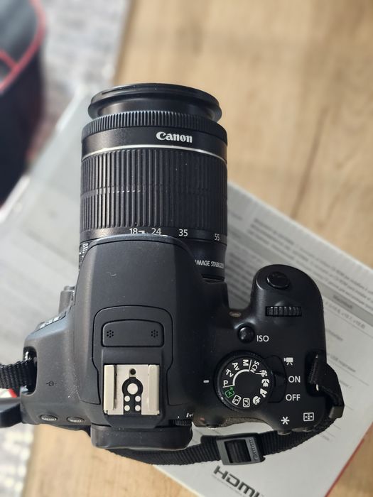 Canon eos 700D  НОВ