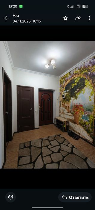 Продам 2 комн.квартиру