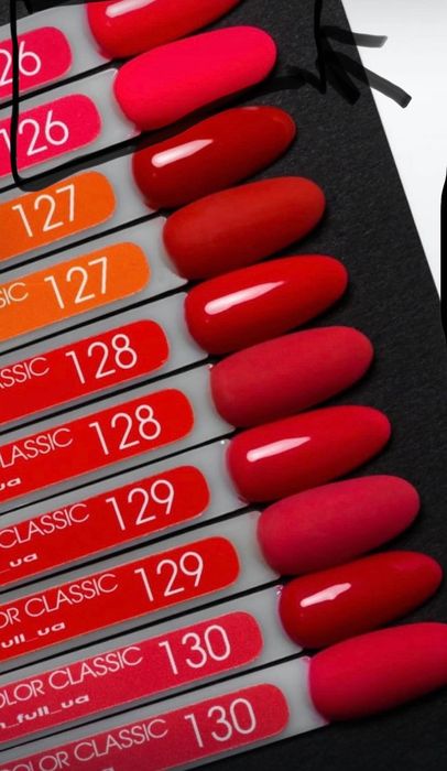 Гел лакове moon без TPO