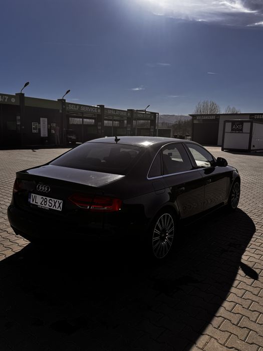 Audi A4 B8 2.0TDI 143cp