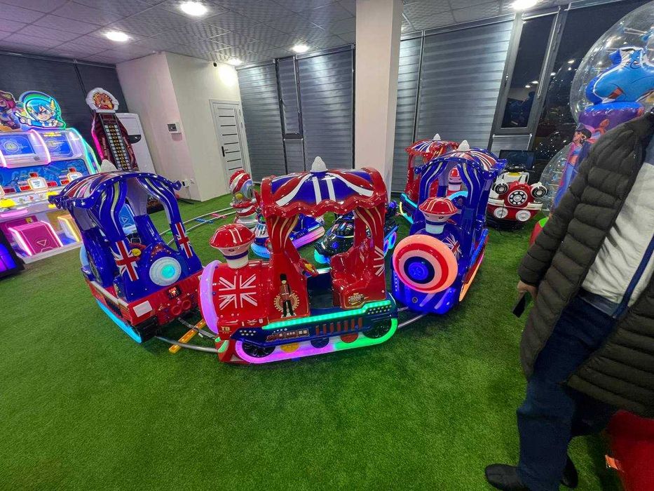 Bolalar o'yingohi biznesi. Детская площадка бизнес.