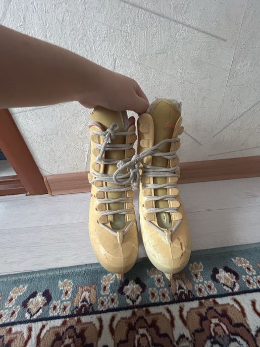 Коньки для девочек