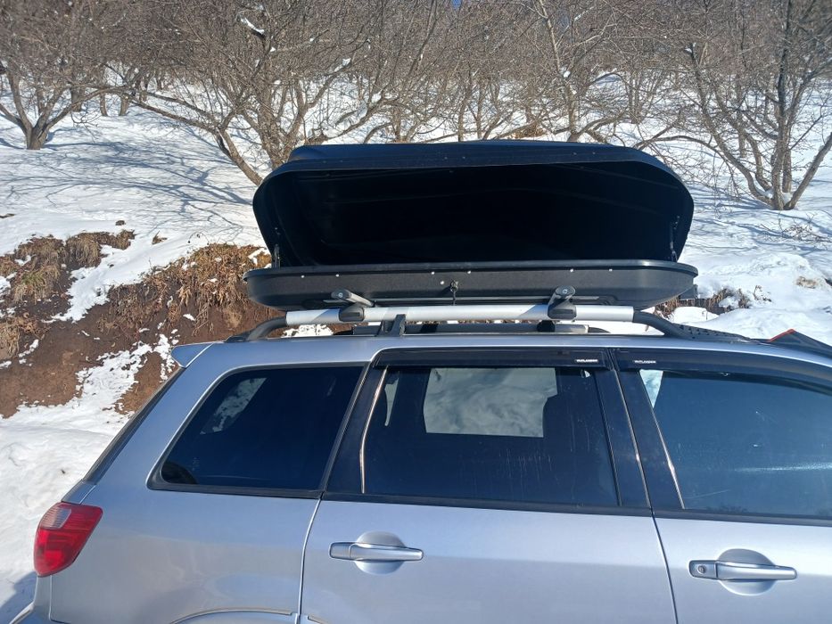 Автобокс 600 литров