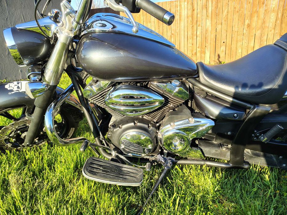 Vand yamaha midnight star 950