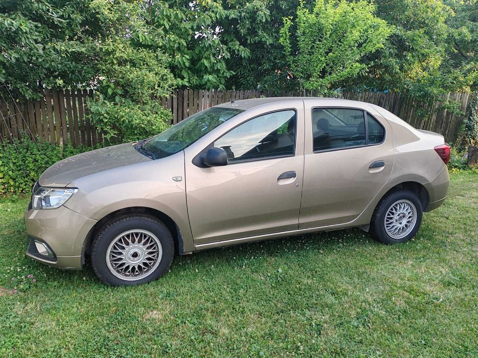 DACIA Logan 2019 — imagine 2